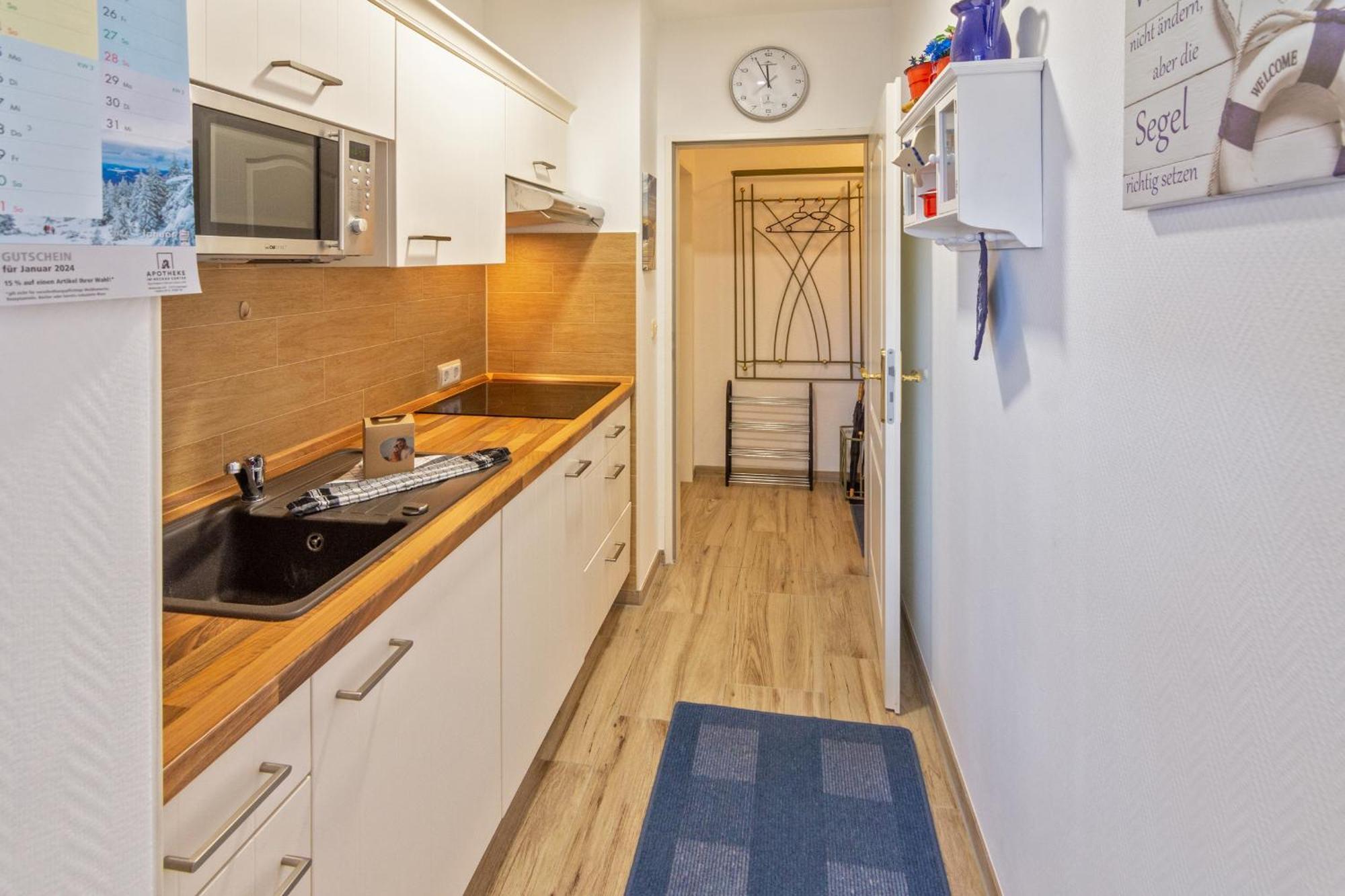 Friesenstuebchen Apartamento Dornumersiel Exterior foto