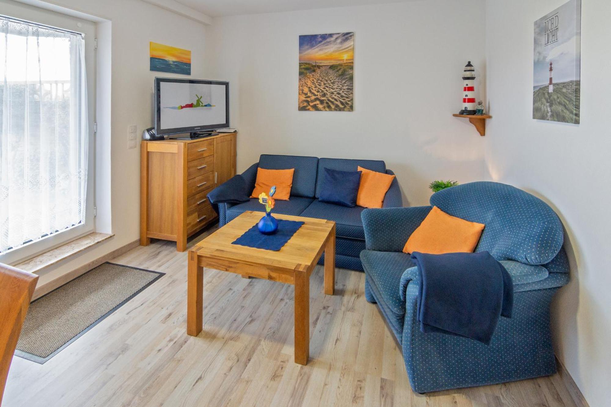 Friesenstuebchen Apartamento Dornumersiel Exterior foto